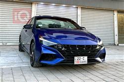 هیوندای ئەلەنترا